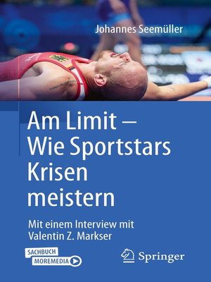cover image of Am Limit – Wie Sportstars Krisen meistern